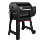 Preview: Weber Smoque Holzpelletsmoker